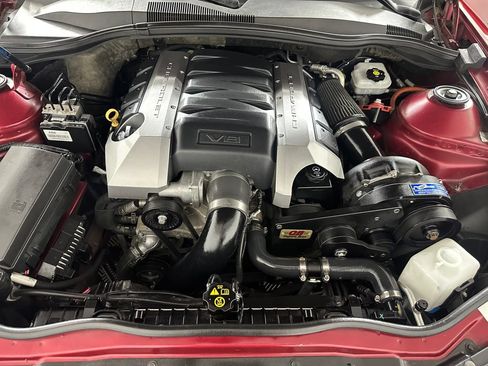 Used 2010 Chevrolet Camaro SS w/ RS Package RWD image 28