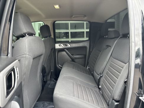 Used 2022 Ford Ranger XLT w/ Equipment Group 301A Mid RWD image 7