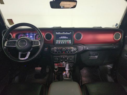 Used 2021 Jeep Gladiator Rubicon AWD/4WD image 14