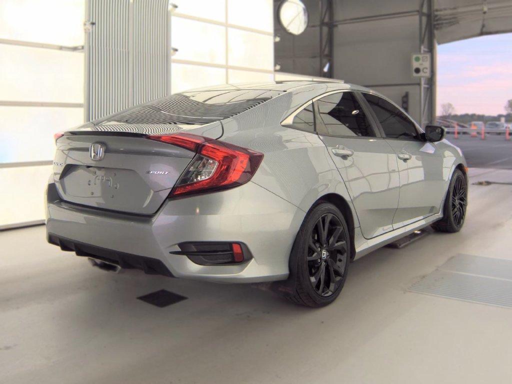 Used 2019 Honda Civic Sport image 3