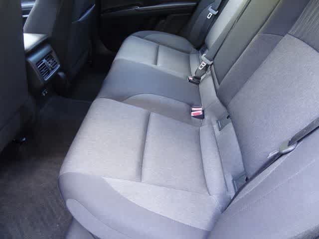 Used 2025 Toyota Camry LE FWD image 7