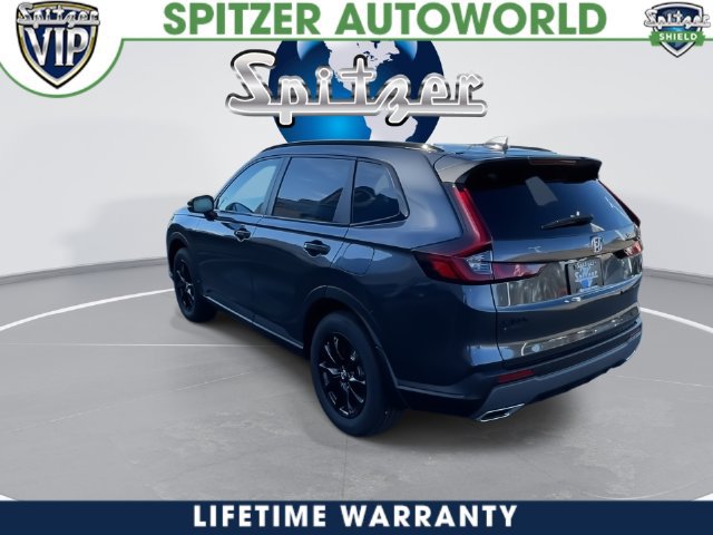 New 2027 Honda CR-V Sport-L image 15