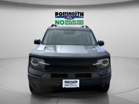 New 2026 Ford Bronco Sport Big Bend w/ Convenience Package AWD/4WD image 10