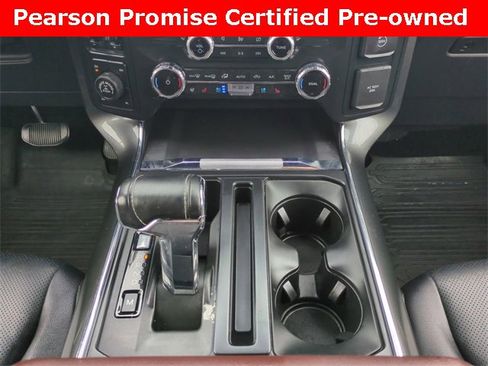 Used 2022 Ford F150 Lariat w/ Equipment Group 502A High image 19