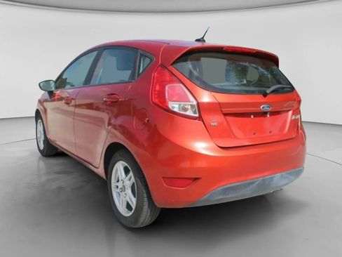 Used 2019 Ford Fiesta SE FWD image 4