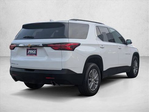 Used 2022 Chevrolet Traverse LT AWD/4WD image 5