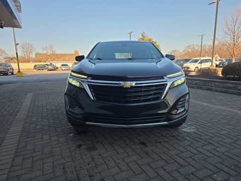 Used 2022 Chevrolet Equinox LT image 9