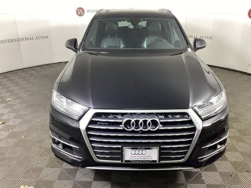 Used 2019 Audi Q7 3.0T Premium Plus w/ Premium Plus Package image 2