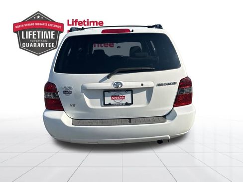 Used 2005 Toyota Highlander V6 image 5