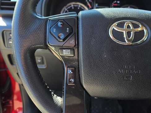 Used 2022 Toyota 4Runner TRD Off-Road Premium image 16