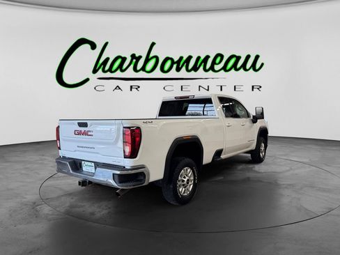 Used 2022 GMC Sierra 2500 SLE w/ SLE Value Package; AWD/4WD image 5