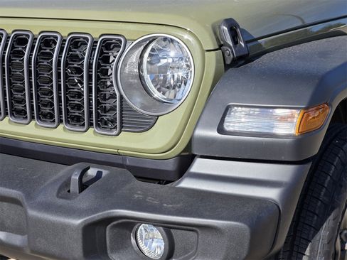 New 2026 Jeep Wrangler Unlimited Sport image 8