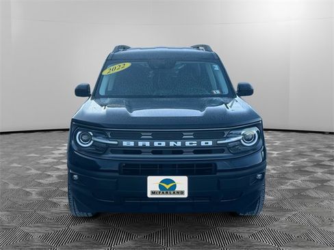 Used 2022 Ford Bronco Sport Big Bend w/ Convenience Package image 8