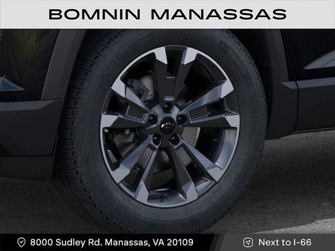 New 2026 Chevrolet Equinox RS w/ Safety and Technology Package image 9