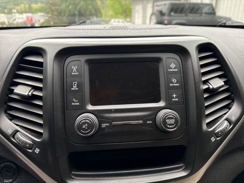 Used 2017 Jeep Cherokee Sport AWD/4WD image 21