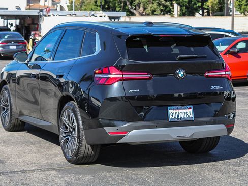Certified 2025 BMW X3 xDrive30i w/ Convenience Package image 4