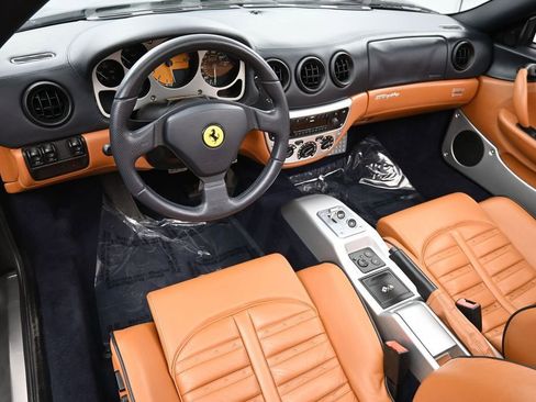 Used 2003 Ferrari 360 Spider RWD image 4
