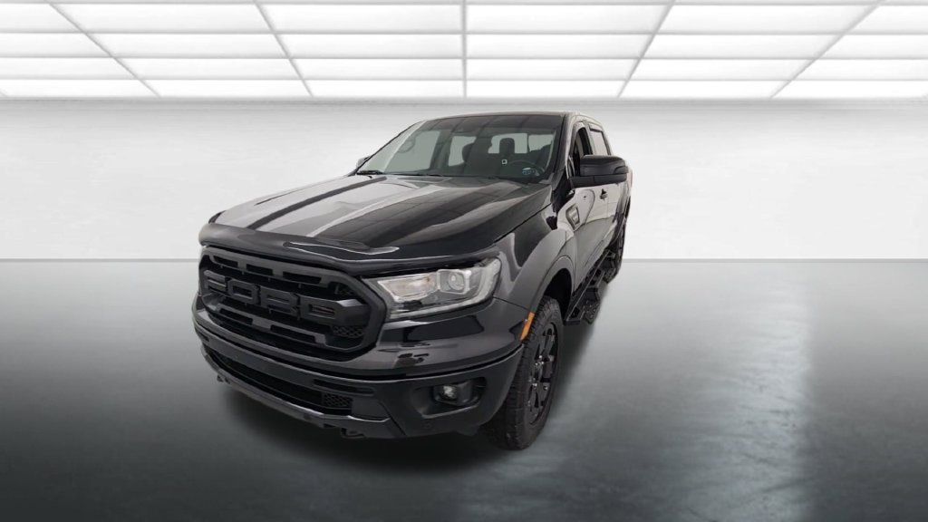 Used 2019 Ford Ranger Lariat w/ FX4 Off-Road Package AWD/4WD image 3