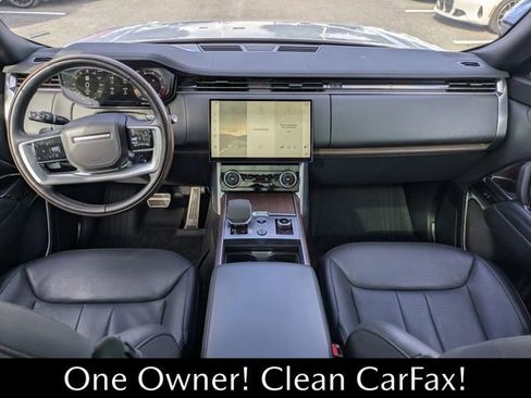 Used 2023 Land Rover Range Rover Long Wheelbase SE image 3