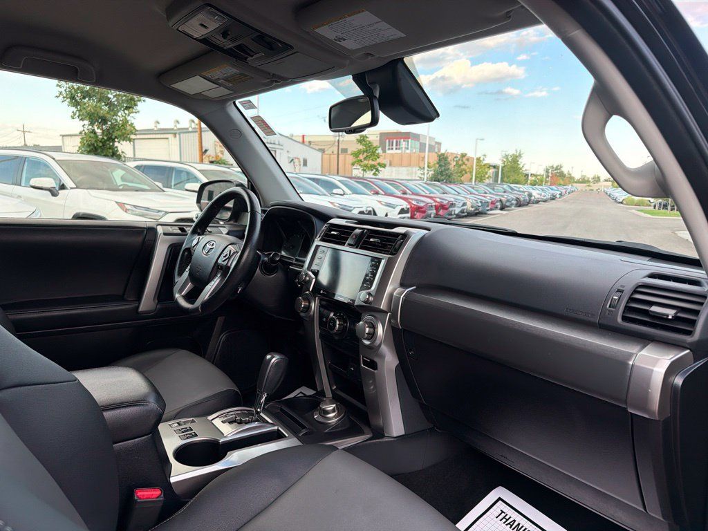 Used 2024 Toyota 4Runner SR5 Premium AWD/4WD image 13