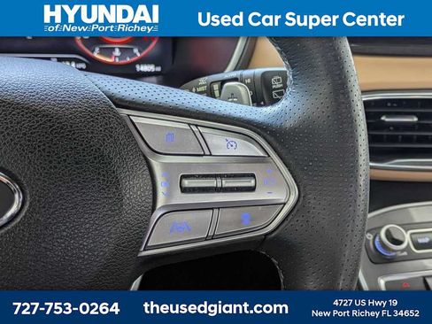 Certified 2023 Hyundai Santa Fe Calligraphy FWD image 39