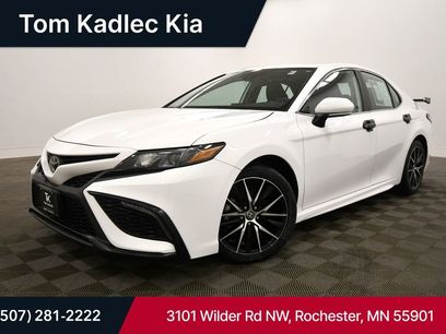 Used 2024 Toyota Camry SE w/ Cold Weather Package