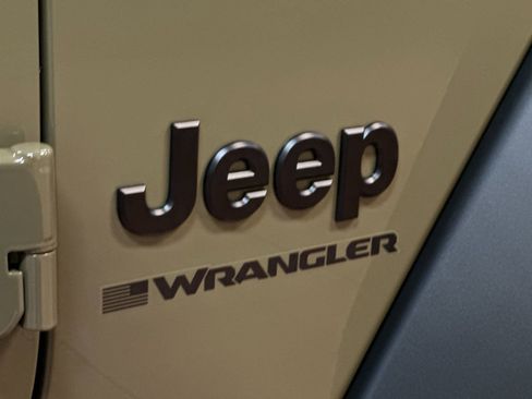 New 2026 Jeep Wrangler Willys image 25