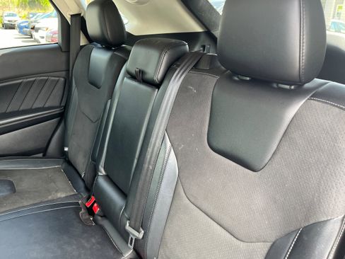 Used 2016 Ford Edge Sport w/ Technology Package AWD/4WD image 12