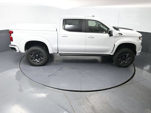 Used 2021 Chevrolet Silverado 1500 RST w/ Convenience Package II AWD/4WD image 52