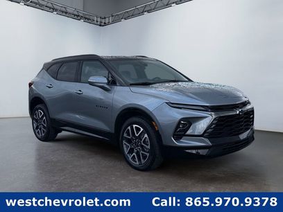 New 2026 Chevrolet Blazer RS w/ Driver Confidence II Package