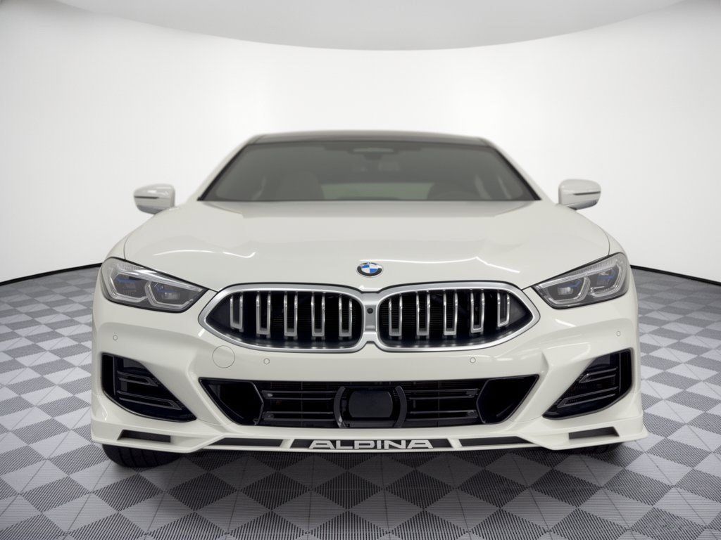 Used 2023 BMW ALPINA B8 xDrive Gran Coupe AWD/4WD image 6