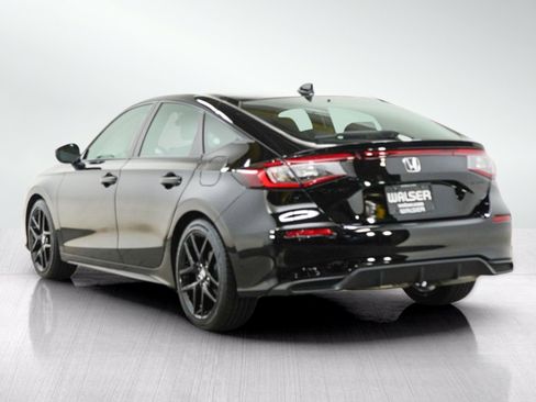 Used 2026 Honda Civic Sport image 3