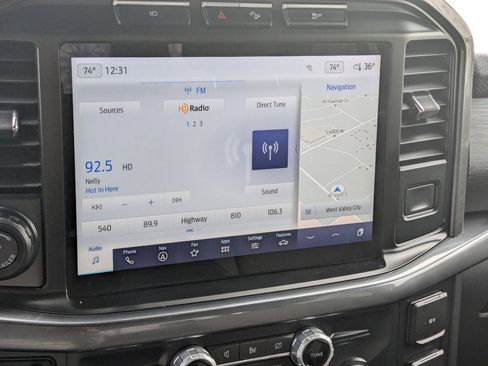 Used 2023 Ford F150 XLT w/ Equipment Group 302A High image 23