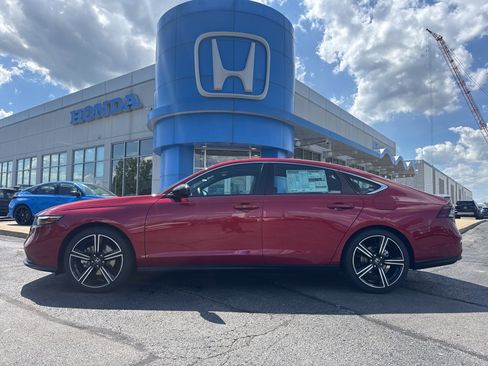 New 2025 Honda Accord Sport image 8