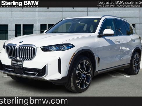 Used 2026 BMW X5 sDrive40i w/ Premium Package image 2