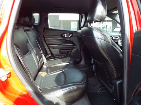 Used 2023 Jeep Compass Limited w/ Red Edition image 27