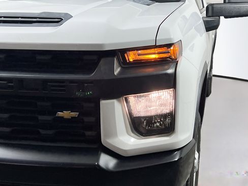 Used 2021 Chevrolet Silverado 2500 W/T RWD image 12