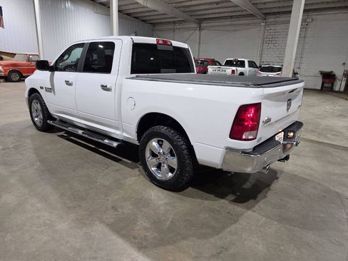 Used 2018 RAM 1500 Big Horn AWD/4WD image 9