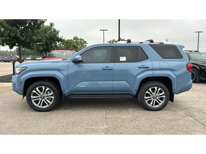 New 2026 Toyota 4Runner Limited