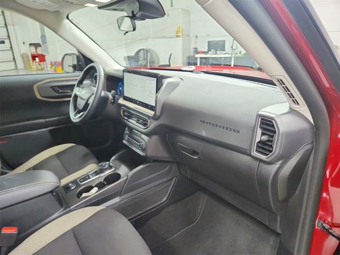 Used 2025 Ford Bronco Sport Big Bend w/ Convenience Package image 36
