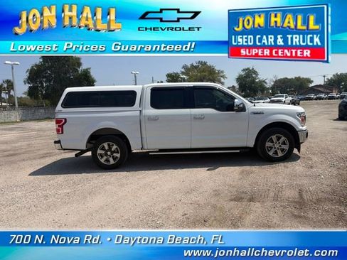 Used 2019 Ford F150 XLT w/ Equipment Group 302A Luxury image 14