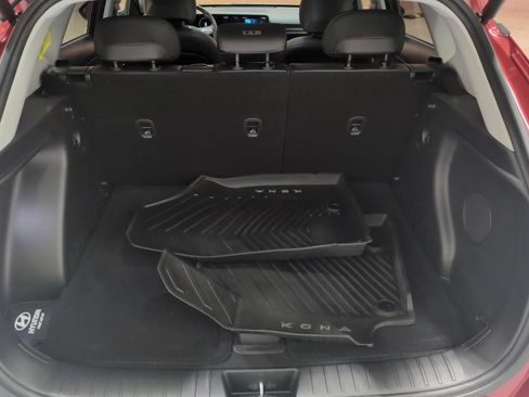 Certified 2024 Hyundai Kona Limited AWD/4WD image 12