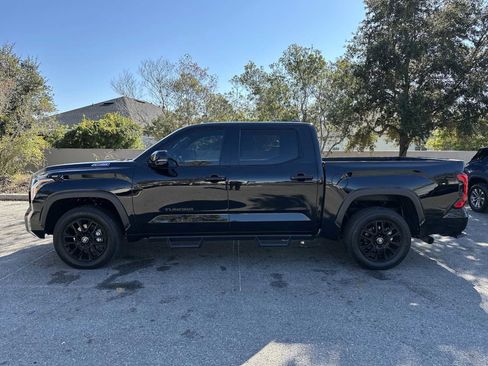 Used 2025 Toyota Tundra Limited image 3