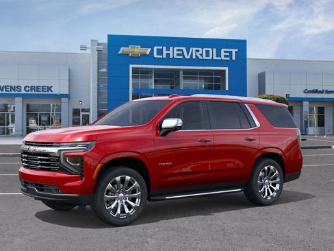 New 2025 Chevrolet Tahoe Premier w/ Sun And Tow Package image 6