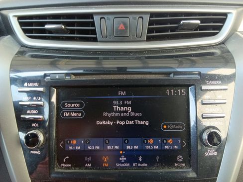 Used 2019 Nissan Murano SL FWD image 27