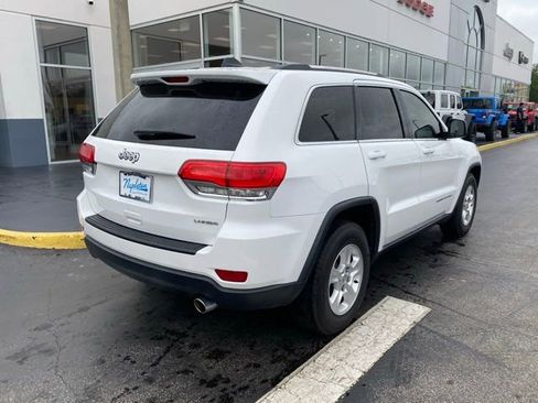 Used 2014 Jeep Grand Cherokee Laredo w/ Quick Order Package 23E image 9