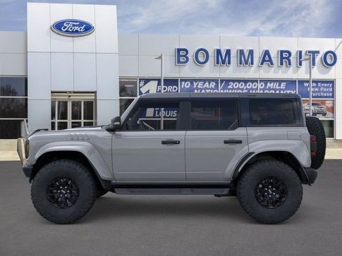 New 2026 Ford Bronco Raptor AWD/4WD image 3