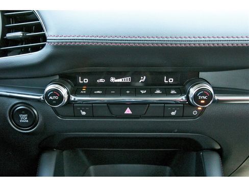 New 2026 MAZDA MAZDA3 Carbon image 25