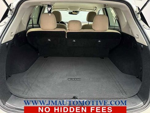 Used 2020 Nissan Murano SV image 16