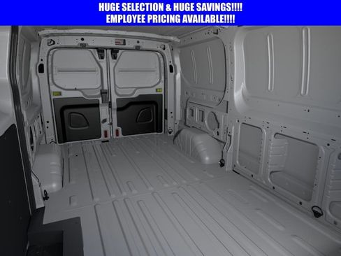 New 2026 Ford Transit 250 Low Roof RWD image 11
